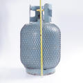 Gas tank protective LPG cylinder plastic net cover